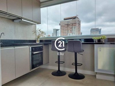 Apartamento, 1 quarto, 25 m² - Foto 1