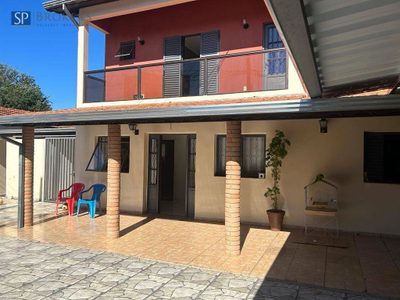 Casa, 3 quartos, 270 m² - Foto 1