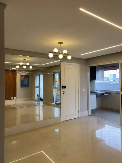 Apartamento, 3 quartos, 110 m² - Foto 2