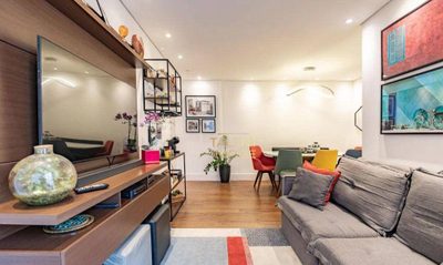 Apartamento, 3 quartos, 90 m² - Foto 4