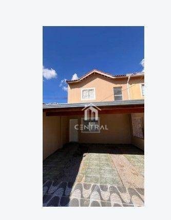 Sobrado, 2 quartos, 67 m² - Foto 1