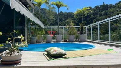 Cobertura, 4 quartos, 240 m² - Foto 4