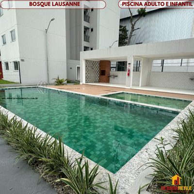 Apartamento, 2 quartos - Foto 4