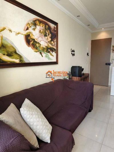 Apartamento, 3 quartos, 60 m² - Foto 3