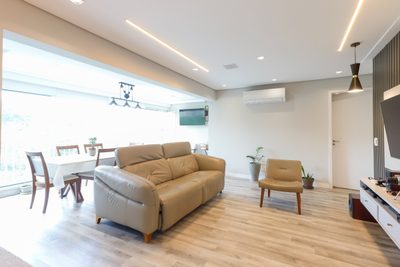 Apartamento, 2 quartos, 103 m² - Foto 2
