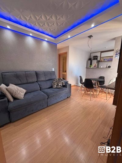 Apartamento, 2 quartos, 39 m² - Foto 2