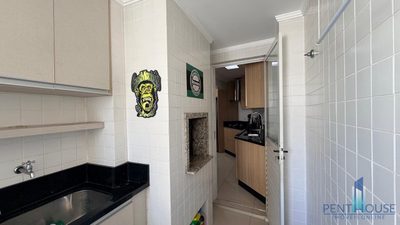 Apartamento, 3 quartos, 100 m² - Foto 2