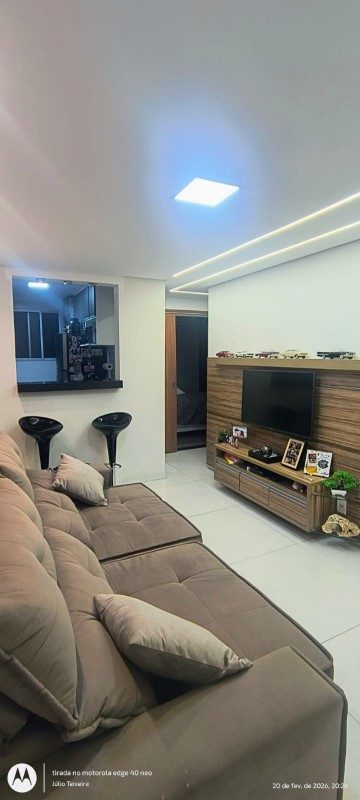 Apartamento, 2 quartos, 52 m² - Foto 2