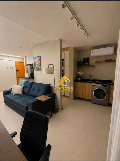 Apartamento, 1 quarto, 64 m² - Foto 5