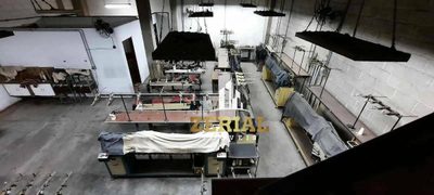 Depósito-Galpão, 980 m² - Foto 2