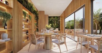 Loja-Salão, 80 m² - Foto 3