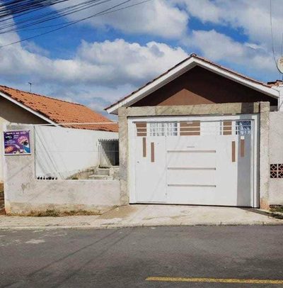 Casa, 2 quartos, 48 m² - Foto 1