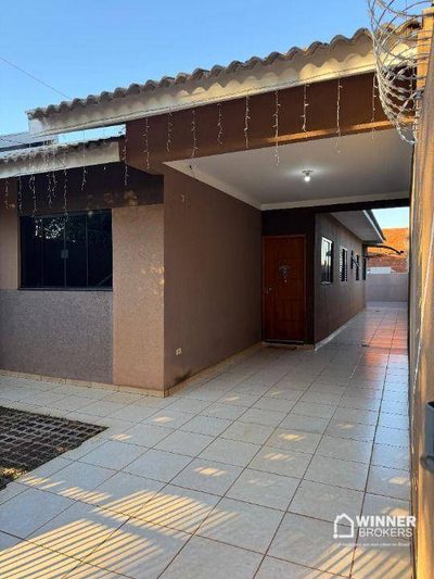 Casa, 3 quartos, 69 m² - Foto 2