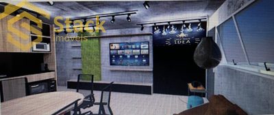 Sala-Conjunto, 45 m² - Foto 1
