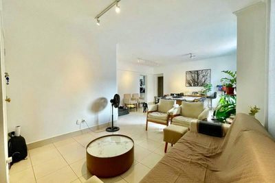 Apartamento, 4 quartos, 133 m² - Foto 4