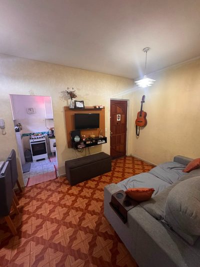 Apartamento, 2 quartos, 52 m² - Foto 4