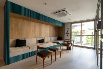 Apartamento, 1 quarto, 25 m² - Foto 2