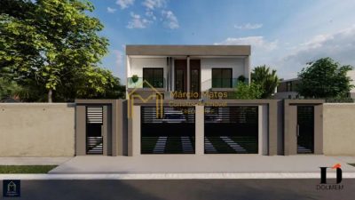Casa, 3 quartos, 99 m² - Foto 3