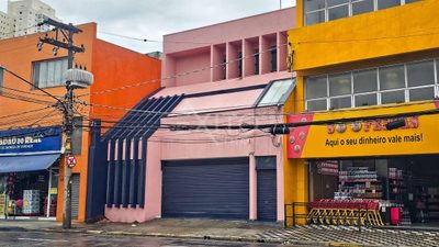 Loja-Salão, 437 m² - Foto 1