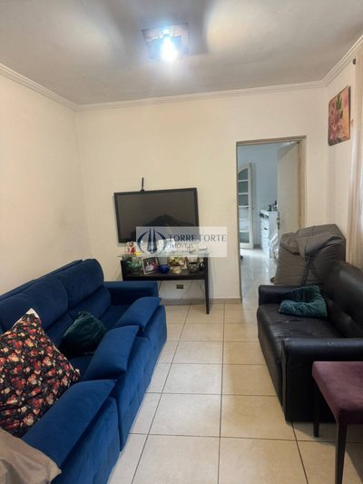 Casa, 2 quartos, 82 m² - Foto 1