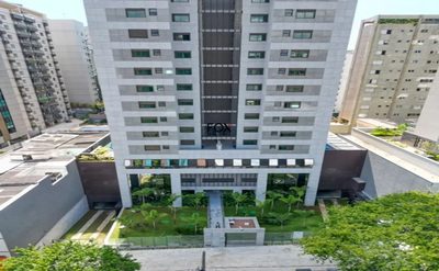 Apartamento, 4 quartos, 131 m² - Foto 2