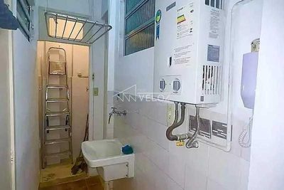 Apartamento, 1 quarto, 45 m² - Foto 1