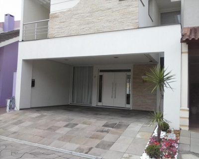 Casa de Condomínio, 3 quartos - Foto 1