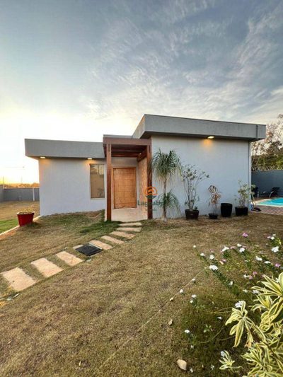 Casa de Condomínio, 3 quartos - Foto 4
