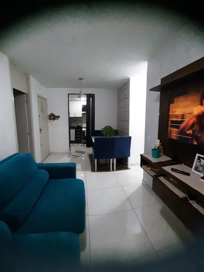 Apartamento, 3 quartos, 61 m² - Foto 1