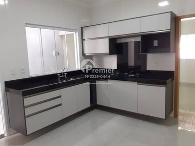 Casa, 3 quartos, 109 m² - Foto 1