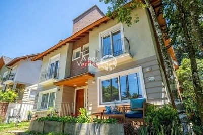 Casa, 3 quartos, 168 m² - Foto 1