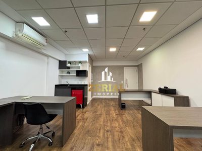 Sala-Conjunto, 51 m² - Foto 1