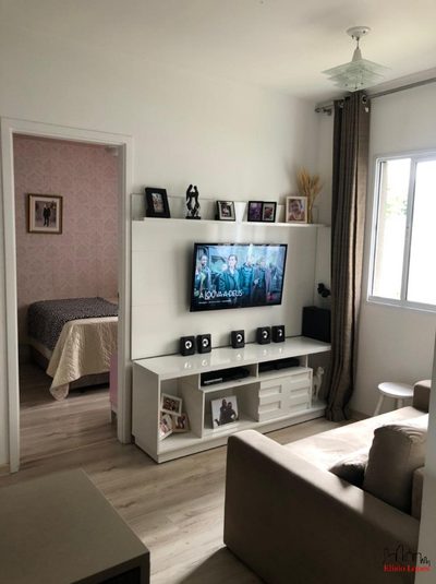 Apartamento, 1 quarto, 38 m² - Foto 4