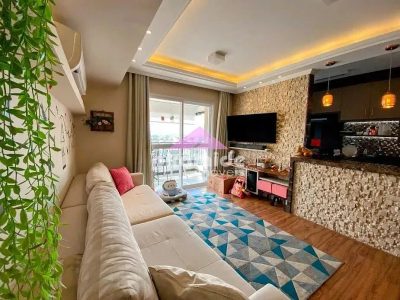 Apartamento, 3 quartos, 81 m² - Foto 3