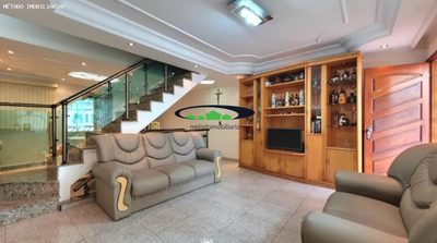 Sobrado, 3 quartos, 154 m² - Foto 1