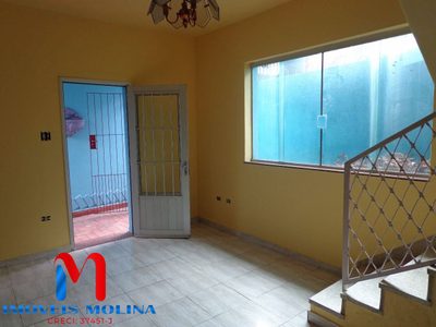 Sobrado, 3 quartos, 177 m² - Foto 2