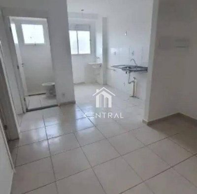 Apartamento, 2 quartos, 40 m² - Foto 2