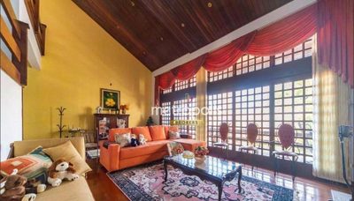 Sobrado, 4 quartos, 500 m² - Foto 3