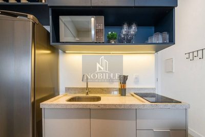 Kitnet-Studio, 28 m² - Foto 3