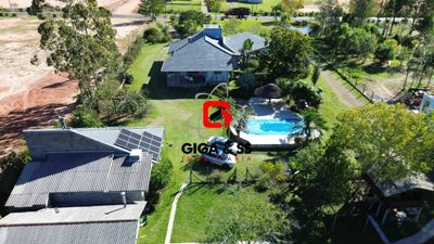 Casa, 5 quartos, 482 m² - Foto 1
