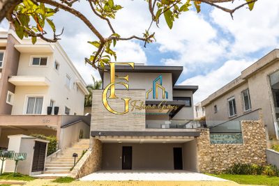 Casa, 4 quartos, 367 m² - Foto 1