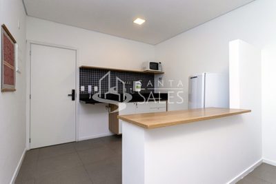Apartamento, 1 quarto, 30 m² - Foto 4