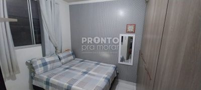 Apartamento, 2 quartos, 43 m² - Foto 2