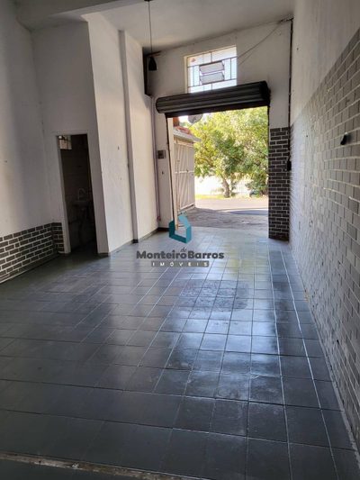 Loja-Salão, 35 m² - Foto 1