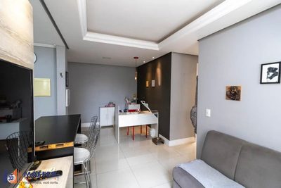 Apartamento, 2 quartos, 45 m² - Foto 3
