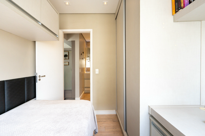 Apartamento, 2 quartos, 54 m² - Foto 4