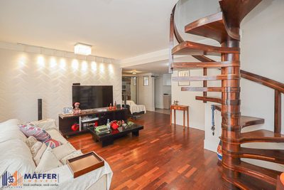 Cobertura, 3 quartos, 299 m² - Foto 3