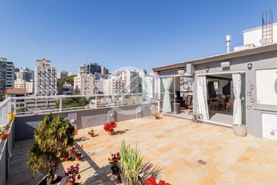 Cobertura, 2 quartos, 170 m² - Foto 2