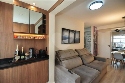 Apartamento, 2 quartos, 48 m² - Foto 3