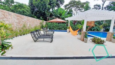 Casa de Condomínio, 5 quartos - Foto 3